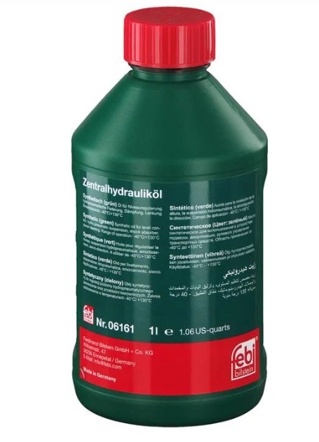 Олива гідравлічна Febi Central hydraulic fluid, 1 л 06161